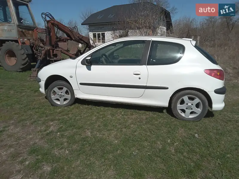 Peugeot 206