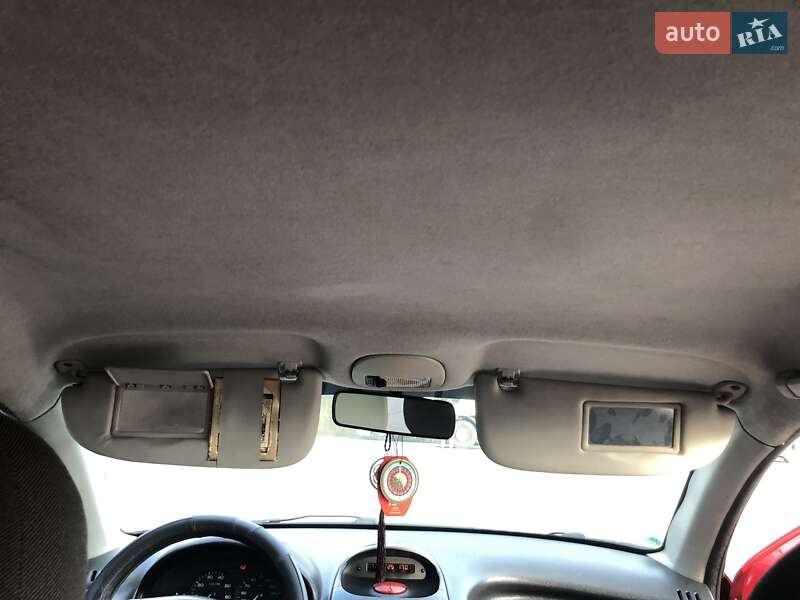 Седан Peugeot 206 2007 в Вінниці