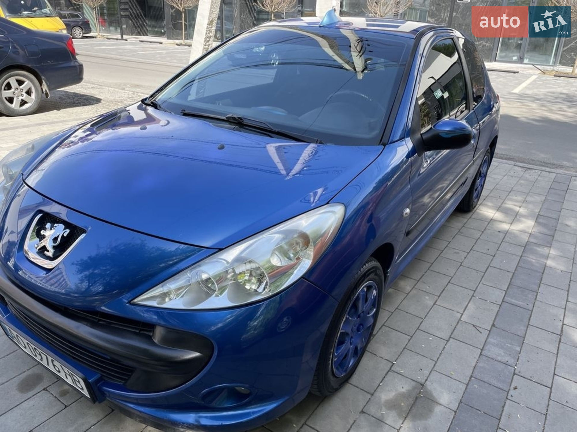 2011 Peugeot 206 - мініатюра 27