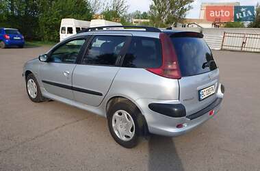 Универсал Peugeot 206 2005 в 