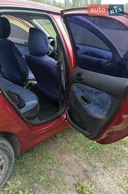 Хэтчбек Peugeot 206 2006 в 