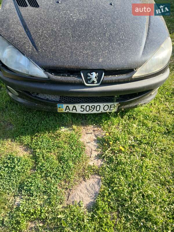 Peugeot 206 2005