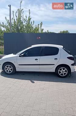 Хетчбек Peugeot 206 2007 в 