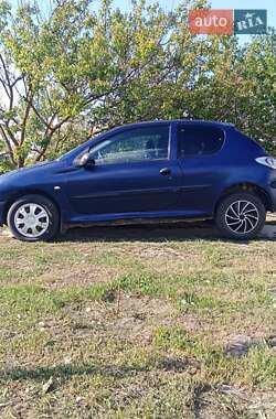 Хэтчбек Peugeot 206 2001 в Ковеле