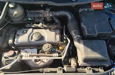 Универсал Peugeot 206 2004 в 