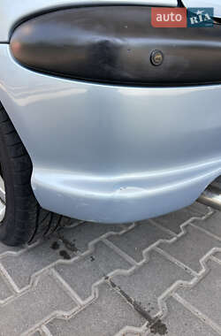 Кабріолет Peugeot 206 2002 в 