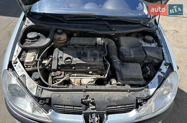 Кабріолет Peugeot 206 2002 в 
