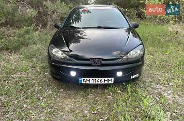 Седан Peugeot 206 2008 в Житомирі