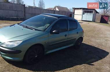Хетчбек Peugeot 206 1999 в Коломиї