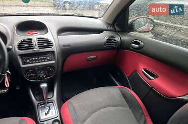 Хетчбек Peugeot 206 2007 в 