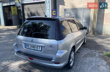 Універсал Peugeot 206 2005 в 