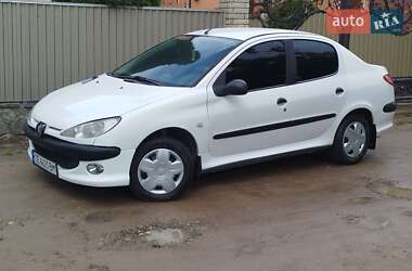 Седан Peugeot 206 2007 в 