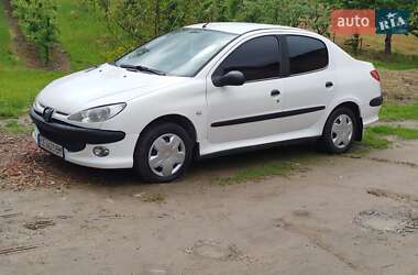 Седан Peugeot 206 2007 в 