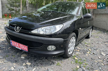 Універсал Peugeot 206 2006 в Кременці