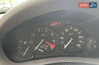 Хэтчбек Peugeot 206 2002 в 