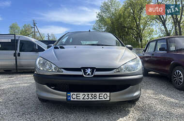 Хетчбек Peugeot 206 2005 в Заліщиках