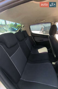 Хэтчбек Peugeot 206 2008 в 