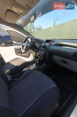 Хэтчбек Peugeot 206 2008 в 