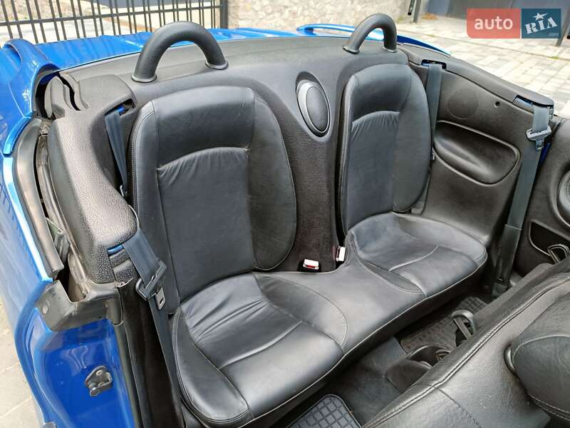 Кабриолет Peugeot 206 2002 в Ахтырке