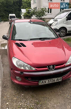 Седан Peugeot 206 2008 в Коломиї