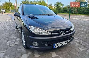 Седан Peugeot 206 2007 в Хмельницком
