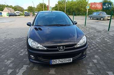 Седан Peugeot 206 2007 в 