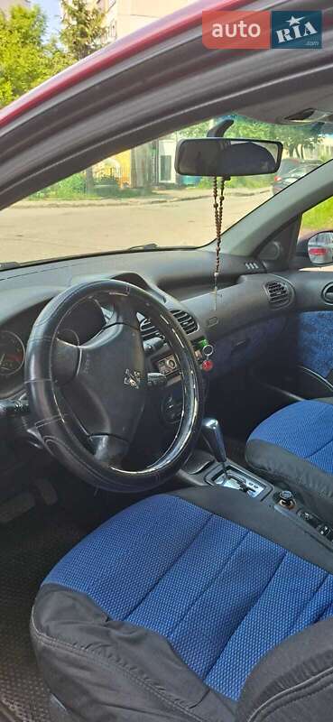 Хетчбек Peugeot 206 2005 в Львові