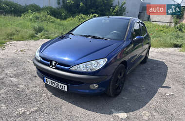 Хэтчбек Peugeot 206 2004 в Белой Церкви