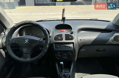Седан Peugeot 206 2007 в 