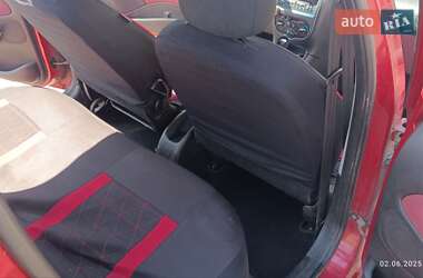 Хэтчбек Peugeot 206 2004 в 