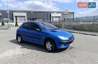 Хэтчбек Peugeot 206 2005 в Харькове