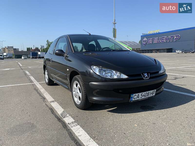 Peugeot 206 2006