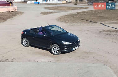 Кабриолет Peugeot 206 2004 в Бердичеве
