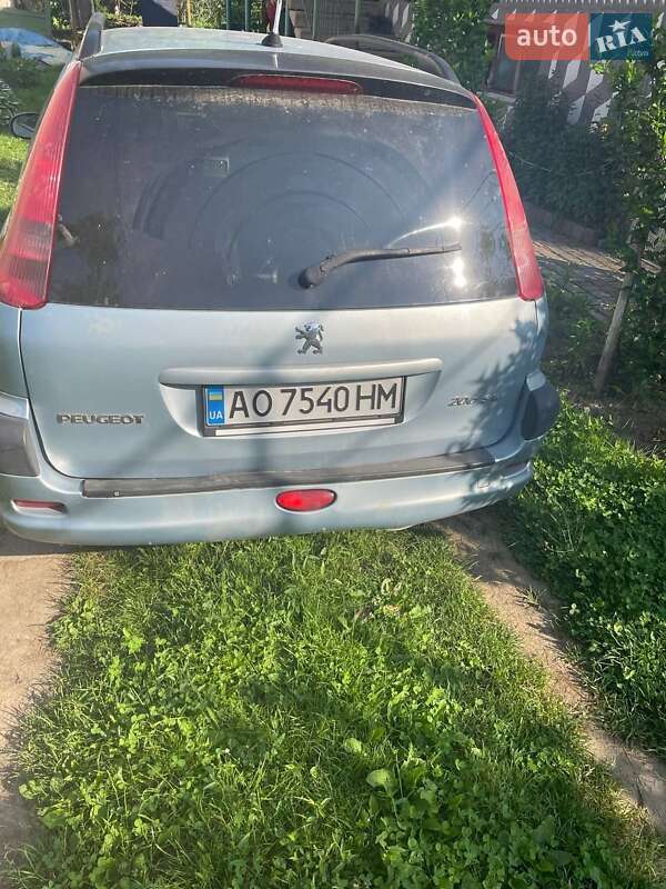 Peugeot 206 2003