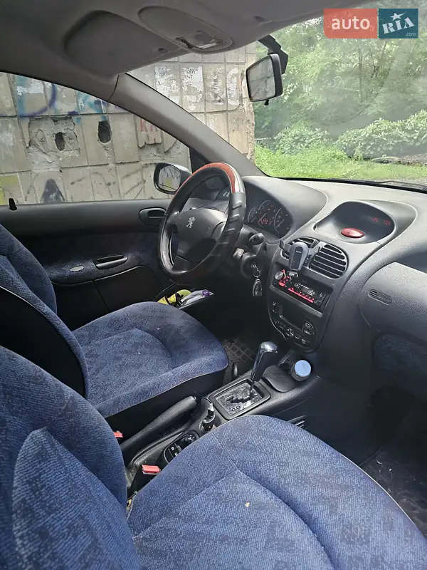 Peugeot 206 2007 VIN NAAP3REN67J006719 фото оголошення 2 з 41