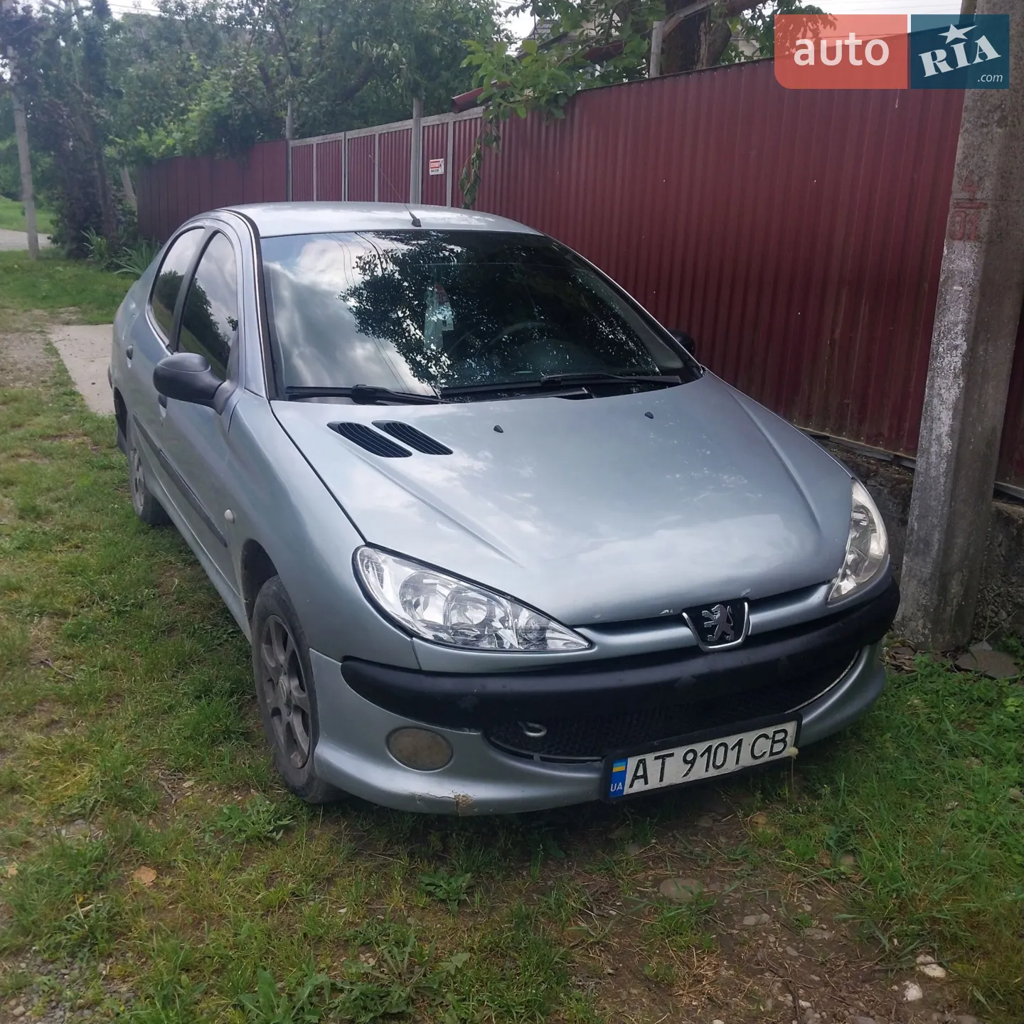 2006 Peugeot 206 - мініатюра 6