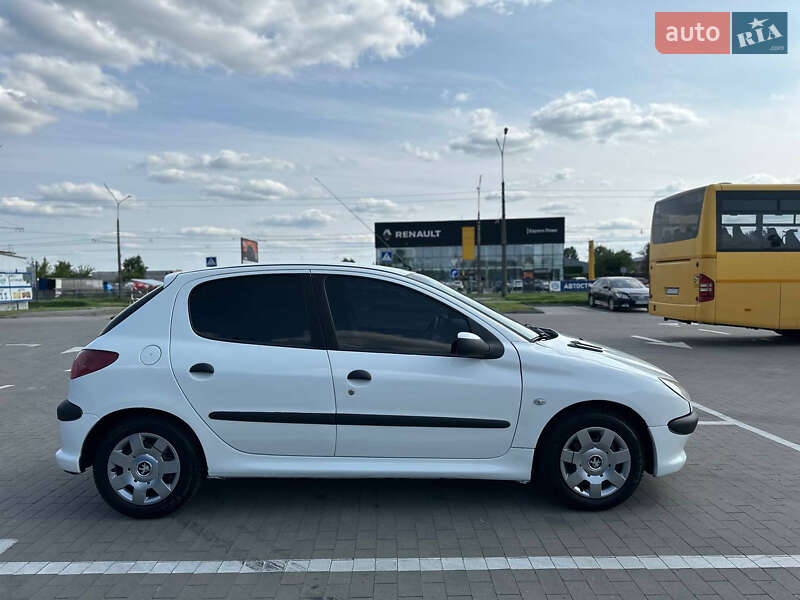 Peugeot 206 2008