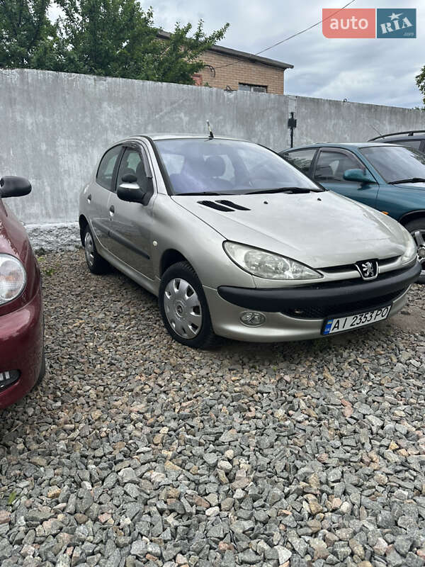 Peugeot 206 2006