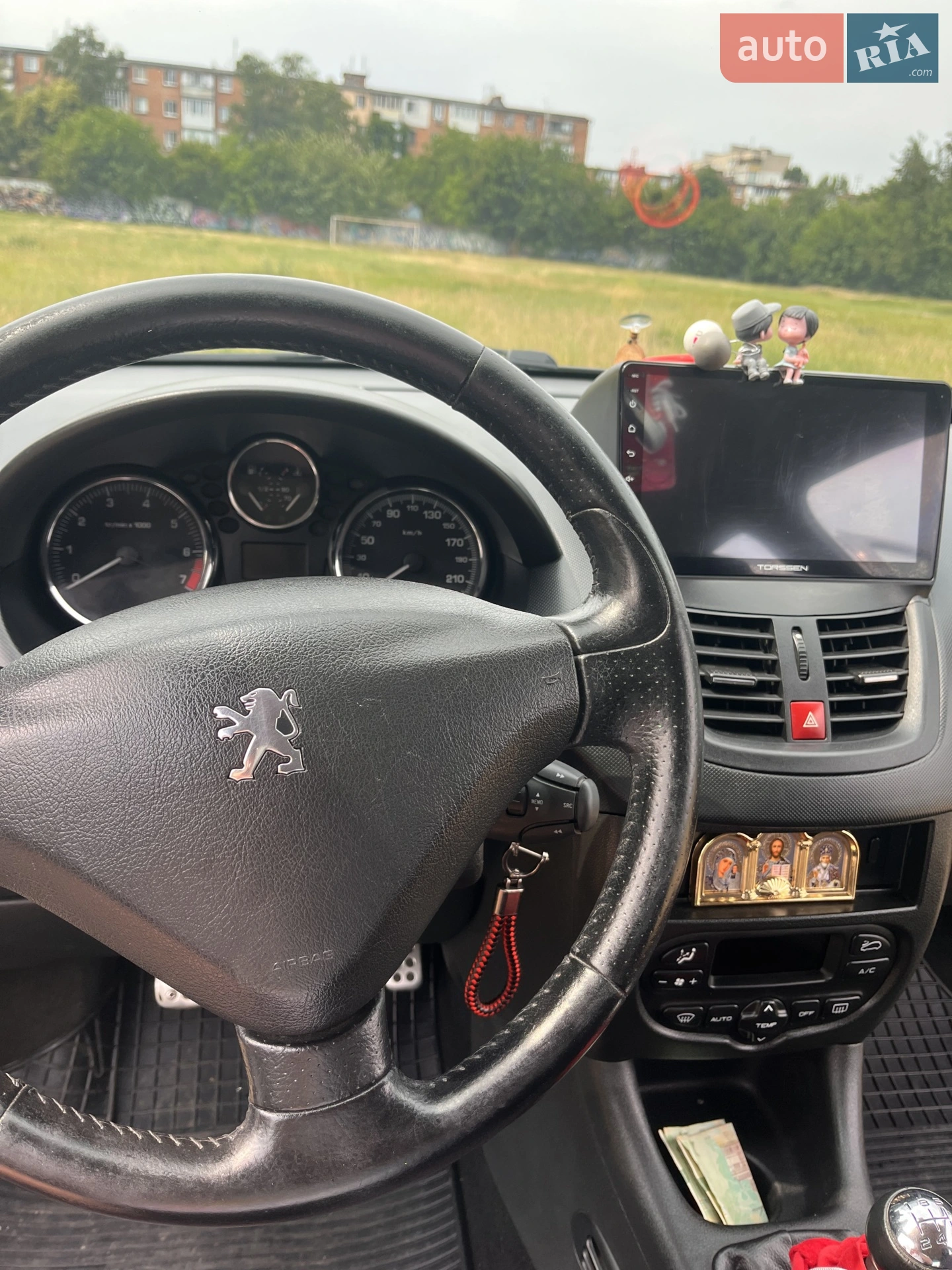 2011 Peugeot 206 - мініатюра 14