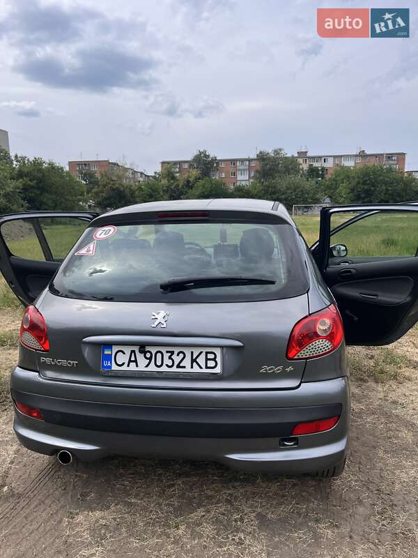 Седан Peugeot 206 2011 в Черкассах фото 24 Седан Peugeot 206 2011 в Черкассах