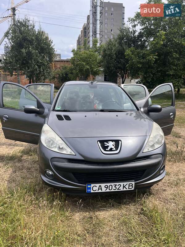 Седан Peugeot 206 2011 в Черкассах фото 26 Седан Peugeot 206 2011 в Черкассах