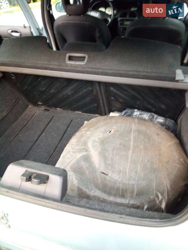 Універсал Peugeot 206 2004 в Стрию