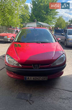 Хетчбек Peugeot 206 2007 в 