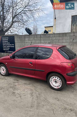 Хетчбек Peugeot 206 2007 в 
