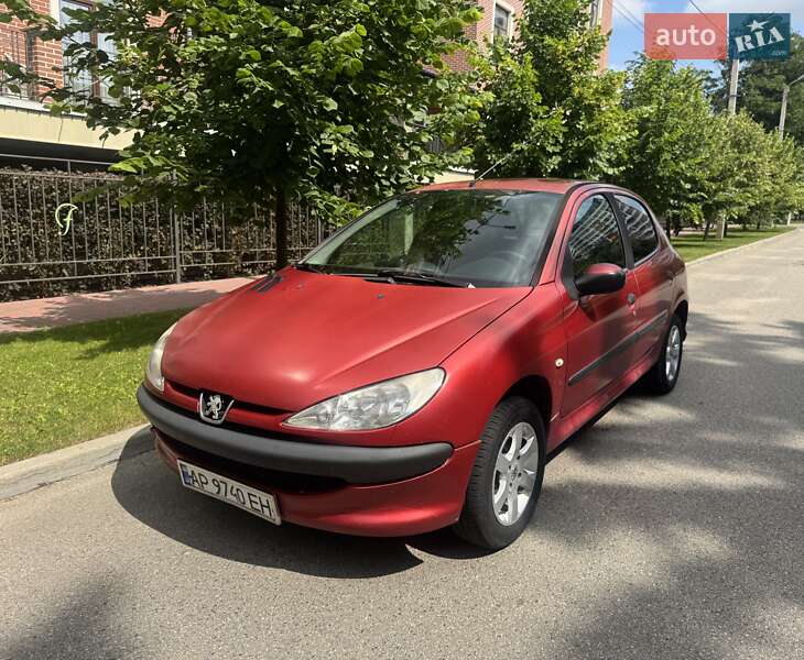 Peugeot 206 2005