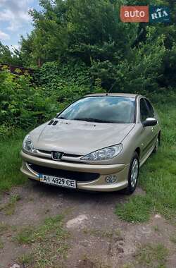 Седан Peugeot 206 2008 в Києві