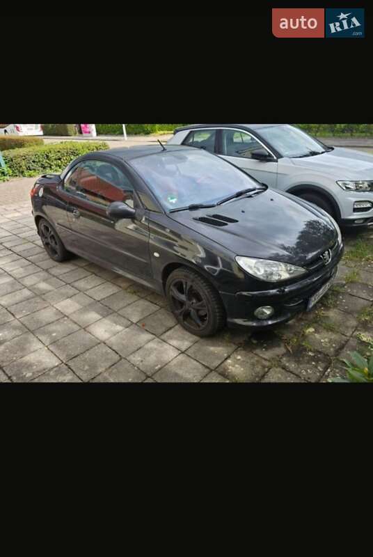 Peugeot 206 2004 Peugeot 206 2004