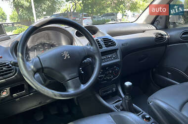 Седан Peugeot 206 2007 в 