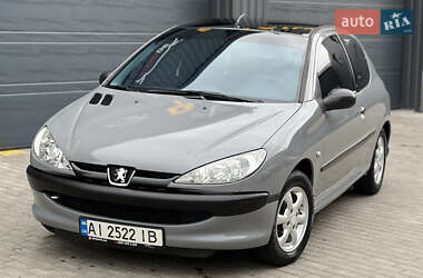 Хетчбек Peugeot 206 2005 в Тарасівці