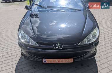 Кабріолет Peugeot 206 2005 в Рівному